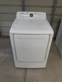 Gas Dryer