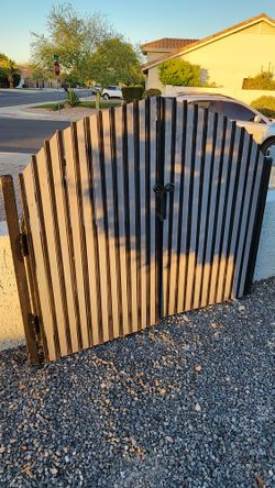 Duel Entry Gates