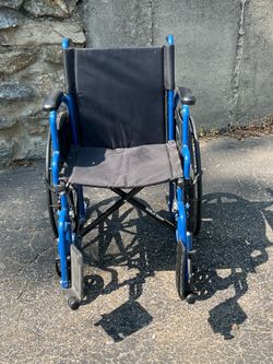 Wheelchair
