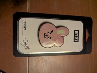 BT21 Griptok/ PopSocket -BTS Cooky