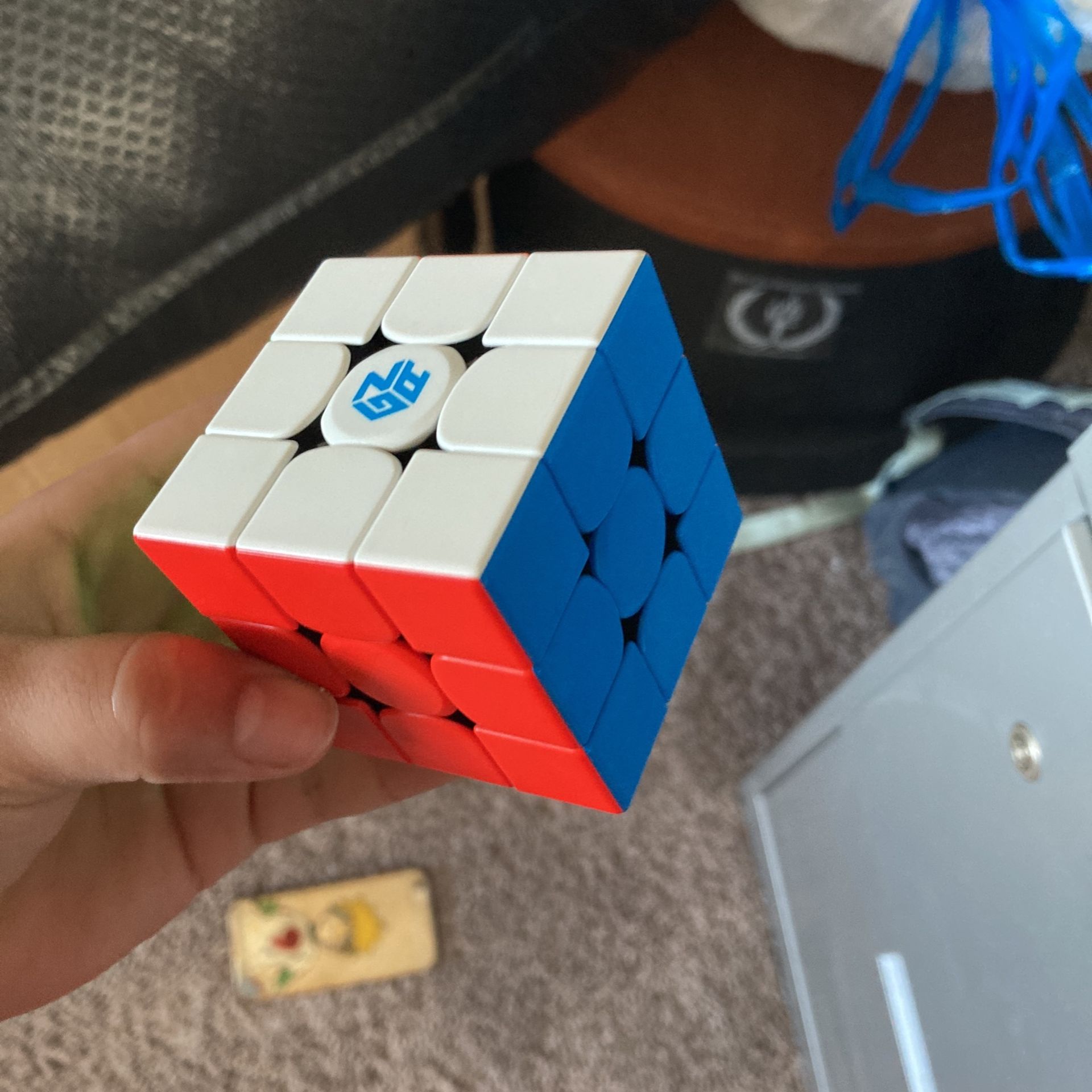 GAN 356x Runic Cube With Of Box