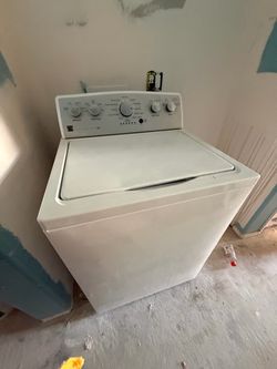 Kenmore Top Load Washing Machine
