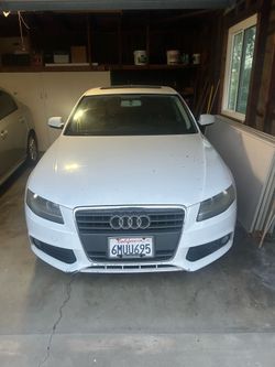 2011 Audi A4