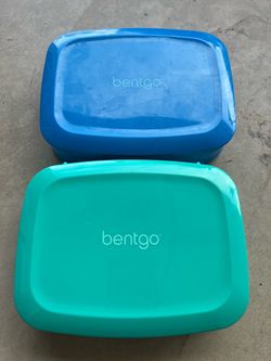 Bentgo snack boxes