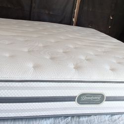 King Size Mattress (Colchón King Size)