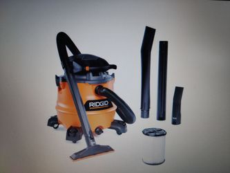 16 gallon wet dry vacuum with detachable blower. New in the box