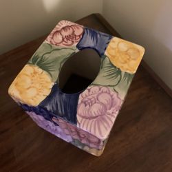 Tissue Box
