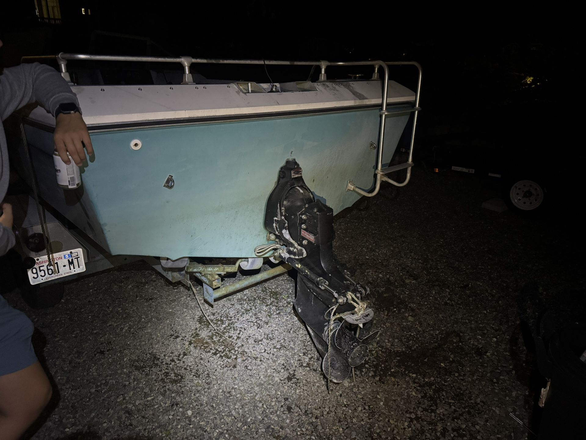 1971 Bayliner