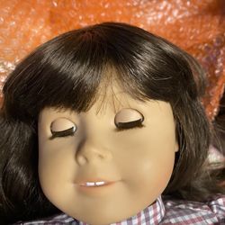 Pleasant Company Samatha Doll 1991