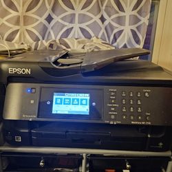 Epson Workforce Wf-7710 