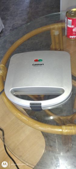 Quisinart Sandwich Grill