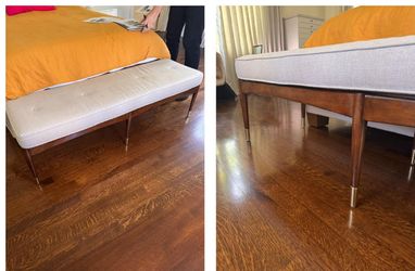 Haverhill Upholstered Bench