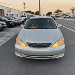 2002 Toyota Camry