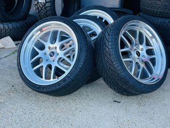 22" WELD WHEELS 5 & 6 LUG IN STOCK GLOSS BLK SILVER MACHINE WE OFFER PAYMENT PLAN