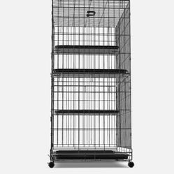 Cat Playpen Cage Large 