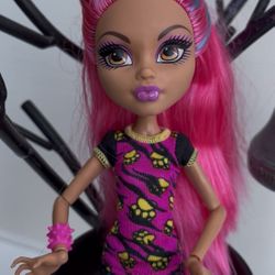 Monster High Doll