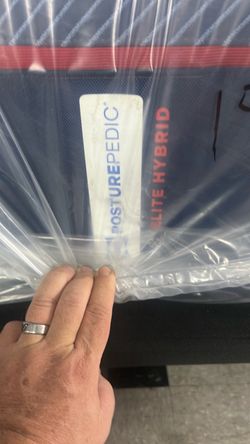 Sealy Posturepedic Elite Highpoint Hybrid Mattress