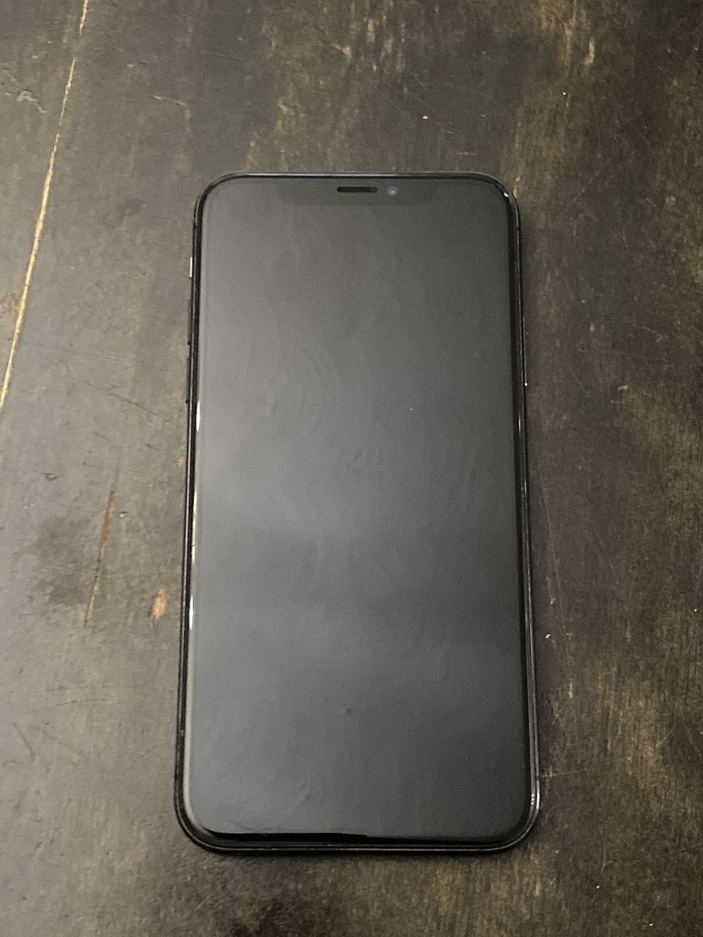 iPhone X 256gb for AT&T