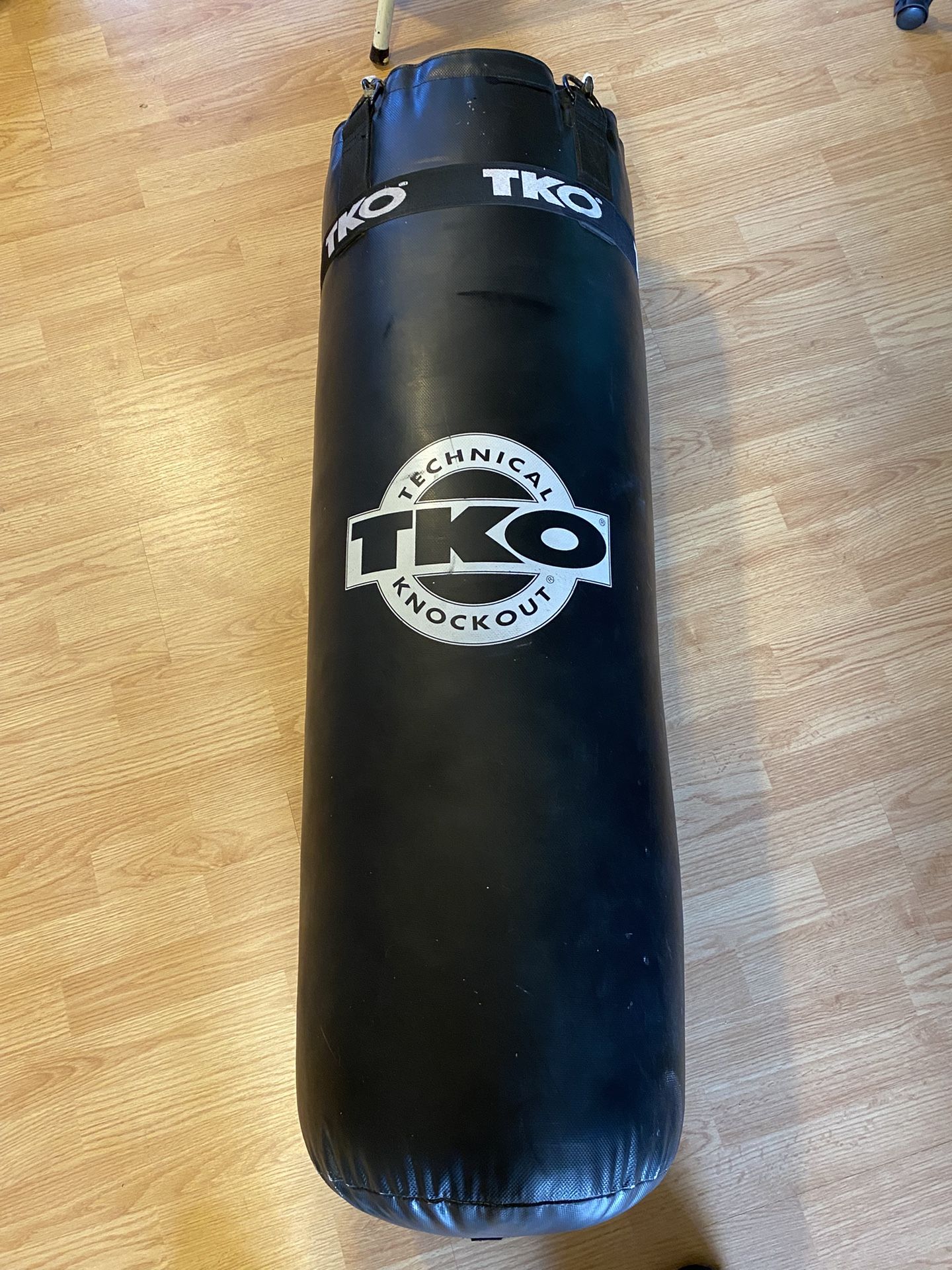 TKO Heavy Punching Bag