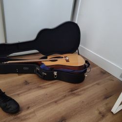 12 String Guitar / Guitarra De Doce Cuerdas 