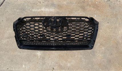 Audi S5 A5 Grill new B9 2018-2019