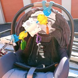 Car Seat Carrier