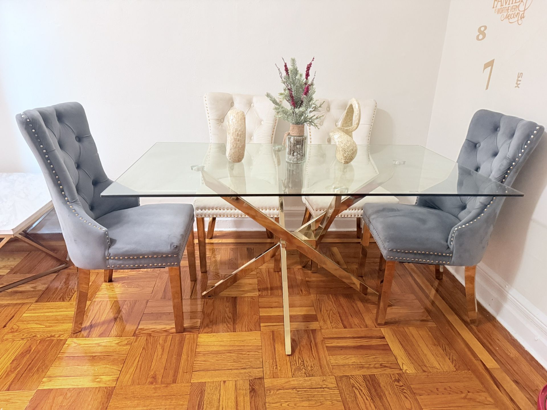 Dinning Table Set