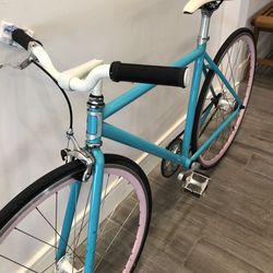 Specialzed Globe Roll 1 Fixed Gear Single Speed Bike