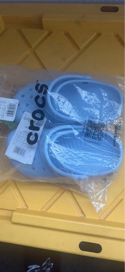 Crocs Classic Clogs Light Blue