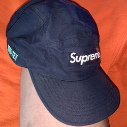Supreme Goretex Unisex Cap