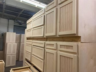 SOLID WOOD CABINETS FOR YOUR HOME, ALL ARE DIFFERENT PRICES