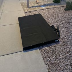 Heavy Duty King Bed Frame