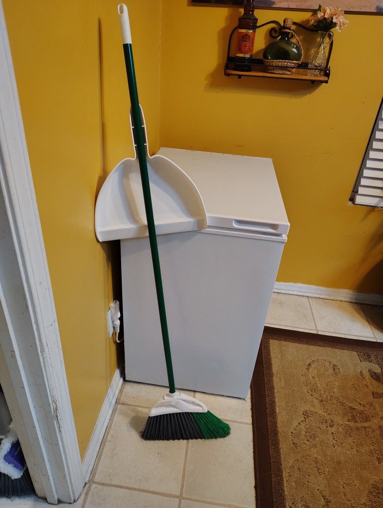 Gently Used Broom