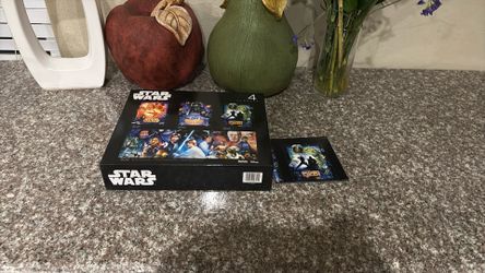 Star Wars Puzzle Piece