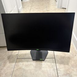 Dell 27” 2560×1440 QHD Curved Gaming Monitor (S2722DGM)