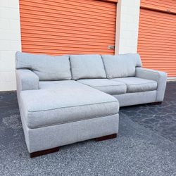 Free Delivery - Ashley Furniture Sectional Couch