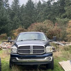 dodge ram 2006 1500 v8 Hemi 5.7L