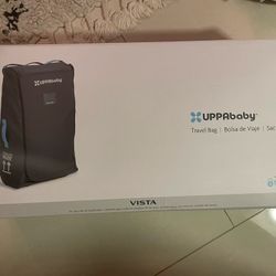 Uppa Baby Vista Stroller Travel Bag 