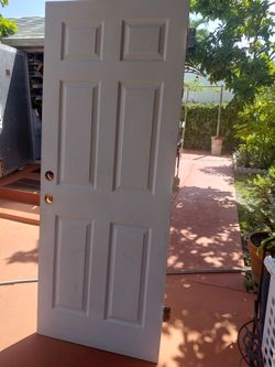 Puerta interior