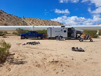 2007 Starstream Camper