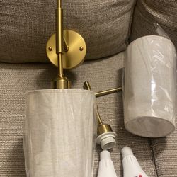 One Set Of Lamps