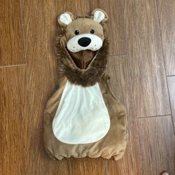 Infant Costume 9 to 12 months