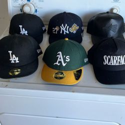 Men’s Hats 40$ For All 