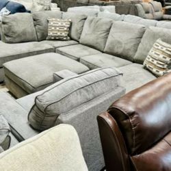 Sofas, Loveseats, Sectionals, Recliners, and Chairs Marked WAY Down