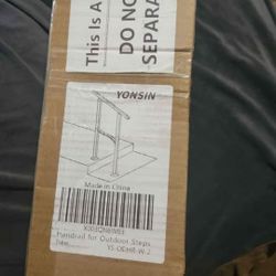 Hand Rail New Still In Box 