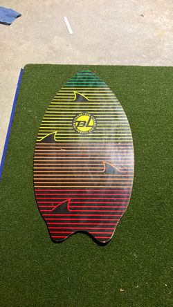 Big lizard skim board