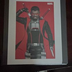 Marvel Fleer Ultra Midnight Sons Trading Cards 