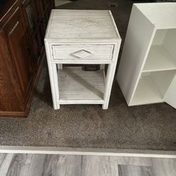 Wicker Table