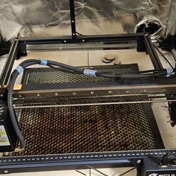 Laser 20w sculpfun s30 pro max with air assist