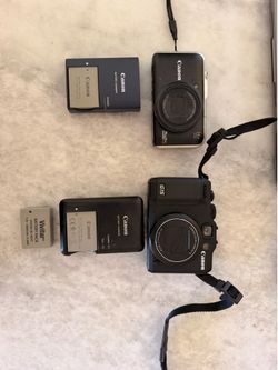 Canon powershot